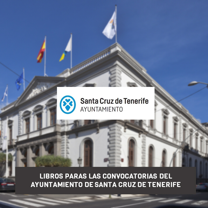 Librería – Ayuntamiento de Santa Cruz de Tenerife