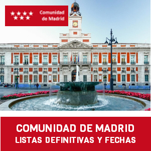 COMUNIDAD DE MADRID