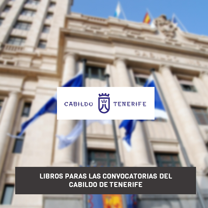 Librería - Cabildo de Tenerife
