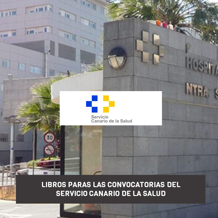 Librería - Servicio Canario de la Salud