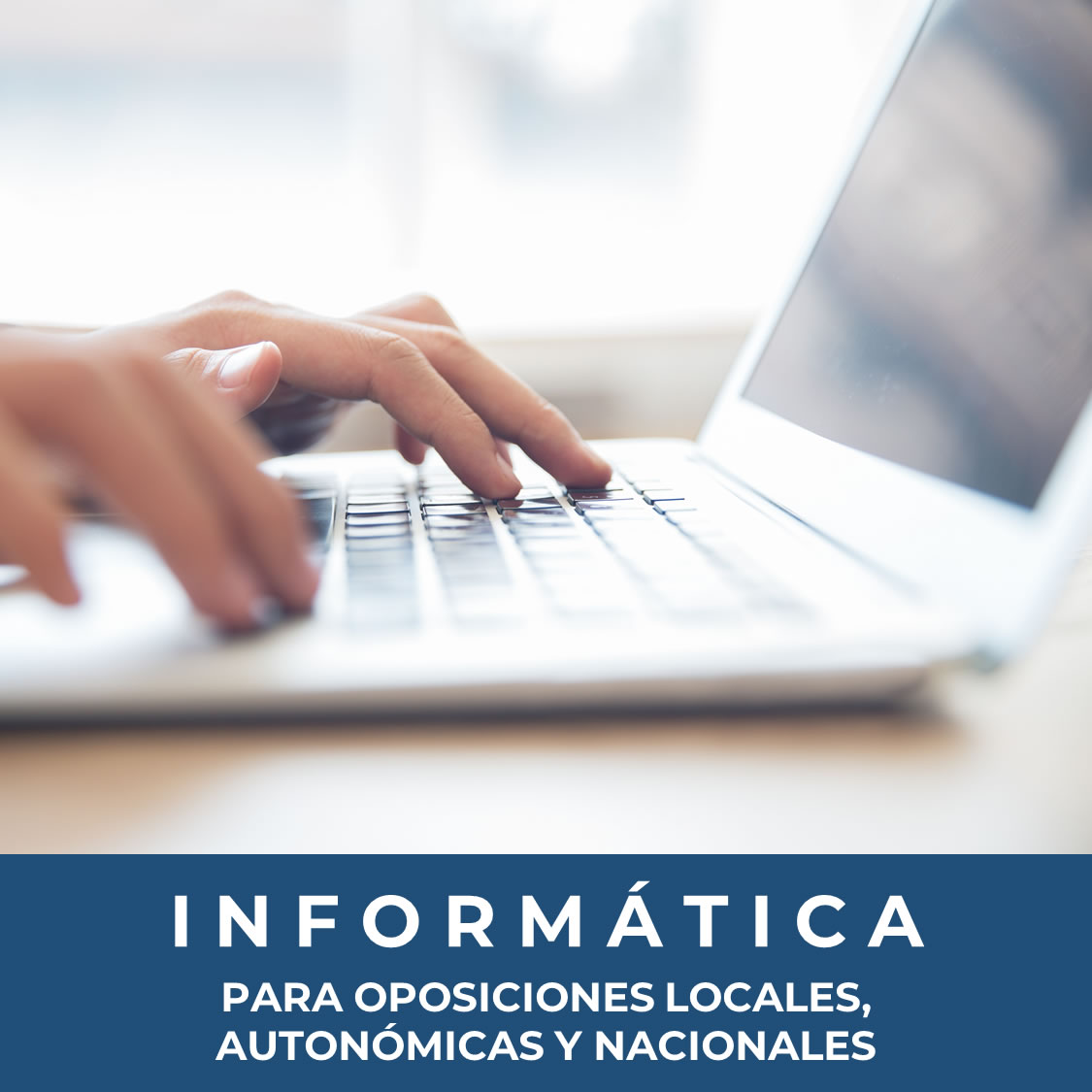 Acceso a Informática para Oposiciones