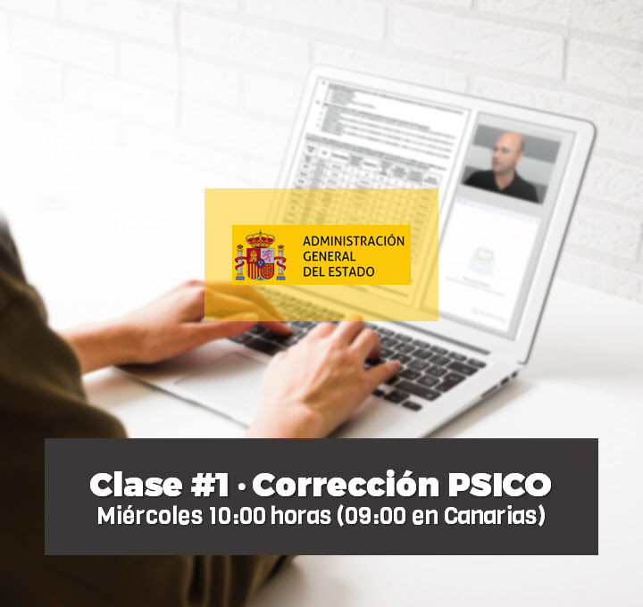 CLASE #1 EXAMEN AGE 2022 APARTADO: PSICOTÉCNICO