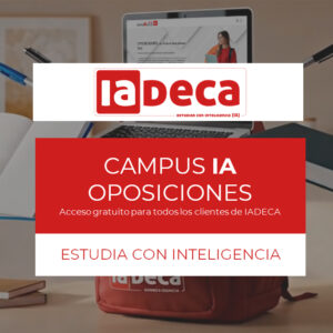 Campus IA de oposiciones