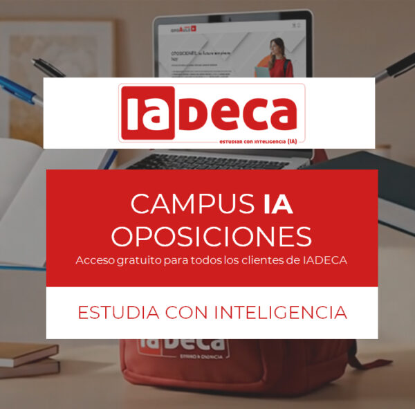 Campus IA de oposiciones