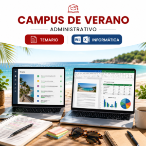 Curso de verano Administrativo AGE