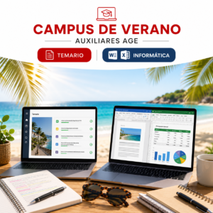 Curso de verano Auxiliares AGE