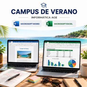 Curso de verano Informática AGE