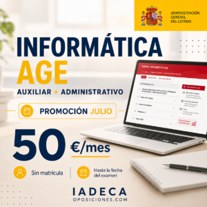 Campus Teórico Informática AGE JULIO