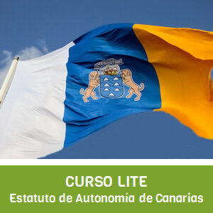 Curso LITE Estatuto de Autonomía de Canarias